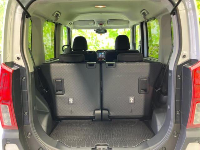 タント ファンクロスターボ　新品タイヤ／保証書／ディスプレイオーディオ９インチ／スマートアシスト（トヨタ・ダイハツ）／両側電動スライドドア／シートヒーター／車線逸脱防止支援システム／ヘッドランプ　ＬＥＤ　ターボ　バックカメラ（8枚目）