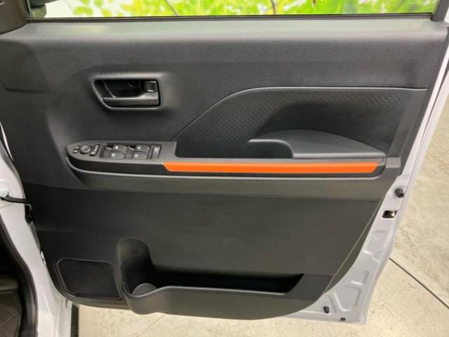 タント ファンクロスターボ　新品タイヤ／保証書／ディスプレイオーディオ９インチ／スマートアシスト（トヨタ・ダイハツ）／両側電動スライドドア／シートヒーター／車線逸脱防止支援システム／ヘッドランプ　ＬＥＤ　ターボ　バックカメラ（22枚目）