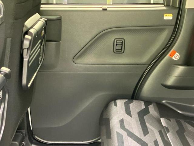 タント ファンクロスターボ　新品タイヤ／保証書／ディスプレイオーディオ９インチ／スマートアシスト（トヨタ・ダイハツ）／両側電動スライドドア／シートヒーター／車線逸脱防止支援システム／ヘッドランプ　ＬＥＤ　ターボ　バックカメラ（23枚目）