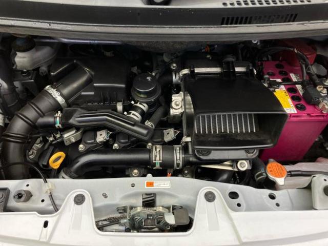 タント ファンクロスターボ　新品タイヤ／保証書／ディスプレイオーディオ９インチ／スマートアシスト（トヨタ・ダイハツ）／両側電動スライドドア／シートヒーター／車線逸脱防止支援システム／ヘッドランプ　ＬＥＤ　ターボ　バックカメラ（55枚目）