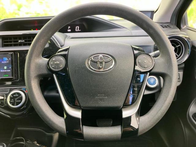 アクア Ｓスタイルブラック　新品タイヤ／保証書／社外　ＳＤナビ／衝突安全装置／車線逸脱防止支援システム／Ｂｌｕｅｔｏｏｔｈ接続／ＥＴＣ／ＥＢＤ付ＡＢＳ／横滑り防止装置／アイドリングストップ／バックモニター／フルセグＴＶ／禁煙車（15枚目）