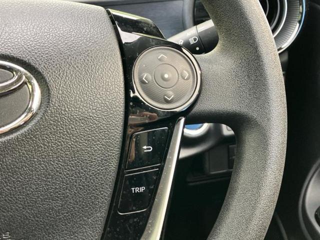 アクア Ｓスタイルブラック　新品タイヤ／保証書／社外　ＳＤナビ／衝突安全装置／車線逸脱防止支援システム／Ｂｌｕｅｔｏｏｔｈ接続／ＥＴＣ／ＥＢＤ付ＡＢＳ／横滑り防止装置／アイドリングストップ／バックモニター／フルセグＴＶ／禁煙車（29枚目）