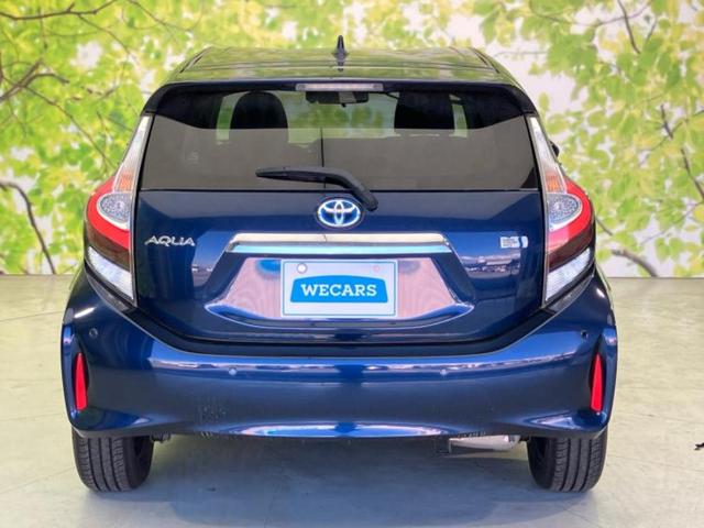 アクア Ｓスタイルブラック　新品タイヤ／保証書／社外　ＳＤナビ／衝突安全装置／車線逸脱防止支援システム／Ｂｌｕｅｔｏｏｔｈ接続／ＥＴＣ／ＥＢＤ付ＡＢＳ／横滑り防止装置／アイドリングストップ／バックモニター／フルセグＴＶ／禁煙車（51枚目）