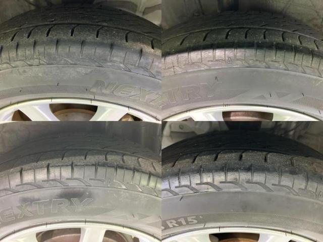 アクア G 新品タイヤ/保証書/純正 SDナビ/ヘッドランプ LED/Bluetooth接続/ETC/EBD付ABS/横滑り防止装置/アイドリングストップ/バックモニター/ワンセグTV/エアバッグ 運転席 記録簿(52枚目)