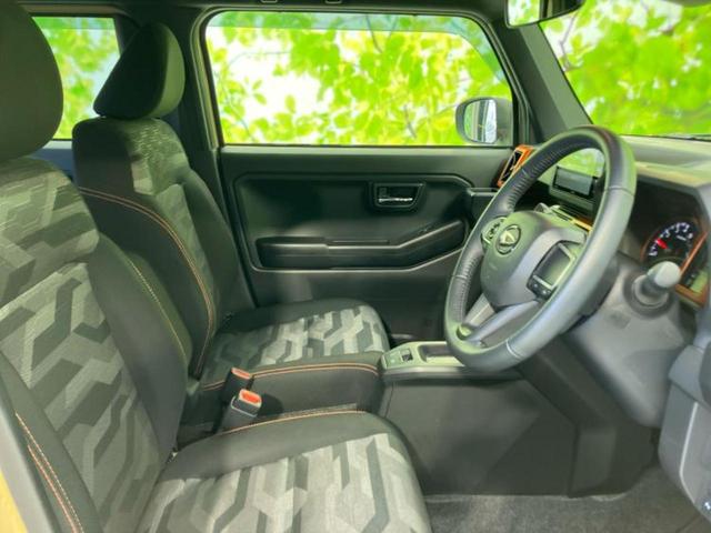 タフト G 新品タイヤ/サンルーフ/保証書/社外 SDナビ/衝突安全装置/シートヒーター/車線逸脱防止支援システム/ヘッドランプ LED/Bluetooth接続/ETC/EBD付ABS/横滑り防止装置 禁煙車(4枚目)