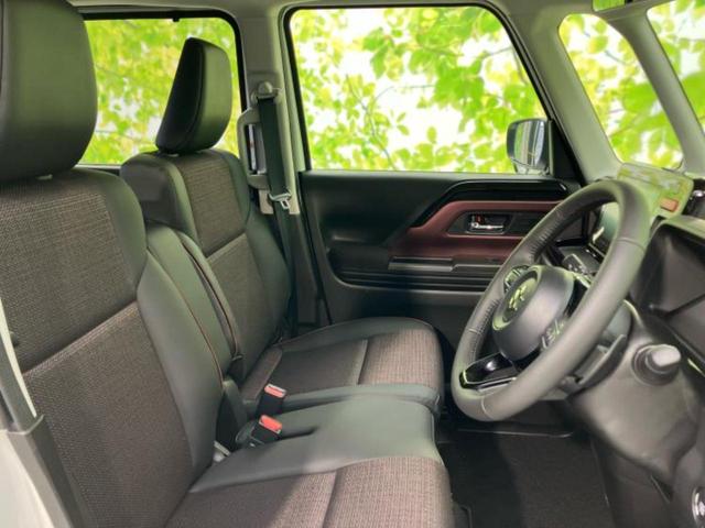 スペーシアカスタム ハイブリッドXSターボ 保証書/純正 9インチ メモリーナビ/セーフティサポート(スズキ)/両側電動スライドドア/シートヒーター 前席/全方位モニター/車線逸脱防止支援システム/パーキングアシスト バックガイド ターボ(4枚目)