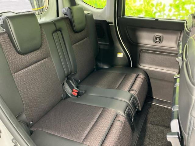 スペーシアカスタム ハイブリッドXSターボ 保証書/純正 9インチ メモリーナビ/セーフティサポート(スズキ)/両側電動スライドドア/シートヒーター 前席/全方位モニター/車線逸脱防止支援システム/パーキングアシスト バックガイド ターボ(5枚目)