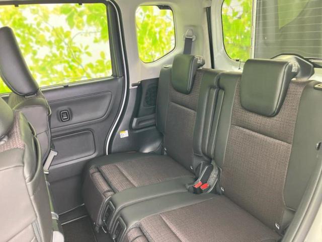 スペーシアカスタム ハイブリッドXSターボ 保証書/純正 9インチ メモリーナビ/セーフティサポート(スズキ)/両側電動スライドドア/シートヒーター 前席/全方位モニター/車線逸脱防止支援システム/パーキングアシスト バックガイド ターボ(7枚目)