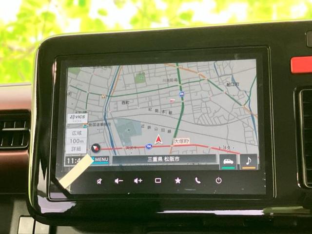 スペーシアカスタム ハイブリッドXSターボ 保証書/純正 9インチ メモリーナビ/セーフティサポート(スズキ)/両側電動スライドドア/シートヒーター 前席/全方位モニター/車線逸脱防止支援システム/パーキングアシスト バックガイド ターボ(10枚目)