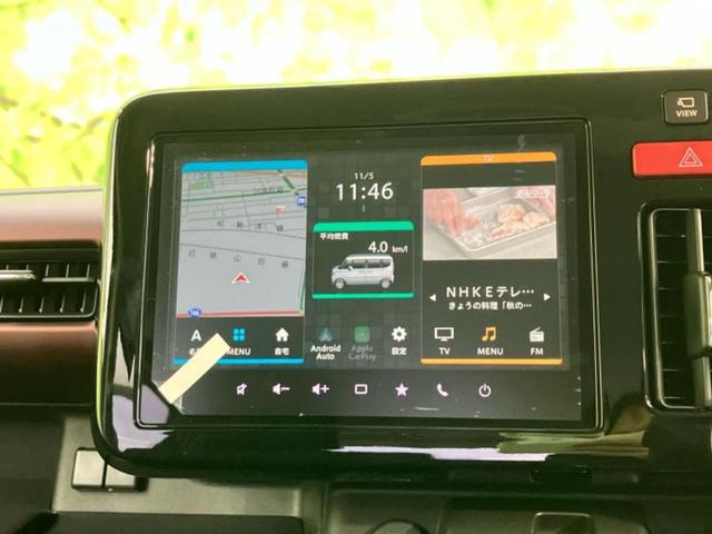 スペーシアカスタム ハイブリッドXSターボ 保証書/純正 9インチ メモリーナビ/セーフティサポート(スズキ)/両側電動スライドドア/シートヒーター 前席/全方位モニター/車線逸脱防止支援システム/パーキングアシスト バックガイド ターボ(12枚目)
