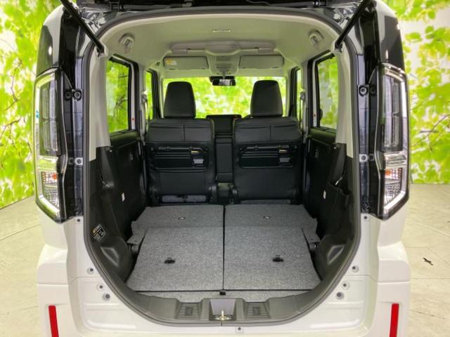 スペーシアカスタム ハイブリッドXSターボ 保証書/純正 9インチ メモリーナビ/セーフティサポート(スズキ)/両側電動スライドドア/シートヒーター 前席/全方位モニター/車線逸脱防止支援システム/パーキングアシスト バックガイド ターボ(19枚目)