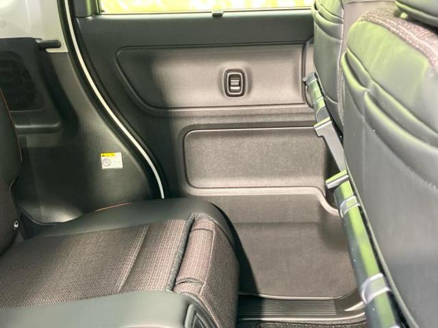 スペーシアカスタム ハイブリッドXSターボ 保証書/純正 9インチ メモリーナビ/セーフティサポート(スズキ)/両側電動スライドドア/シートヒーター 前席/全方位モニター/車線逸脱防止支援システム/パーキングアシスト バックガイド ターボ(21枚目)