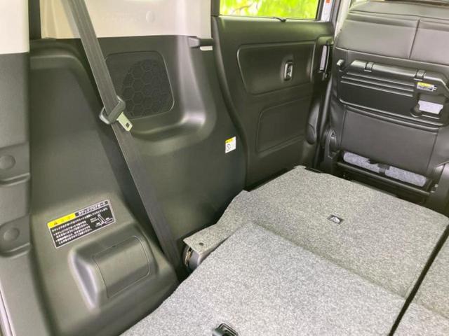 スペーシアカスタム ハイブリッドXSターボ 保証書/純正 9インチ メモリーナビ/セーフティサポート(スズキ)/両側電動スライドドア/シートヒーター 前席/全方位モニター/車線逸脱防止支援システム/パーキングアシスト バックガイド ターボ(27枚目)