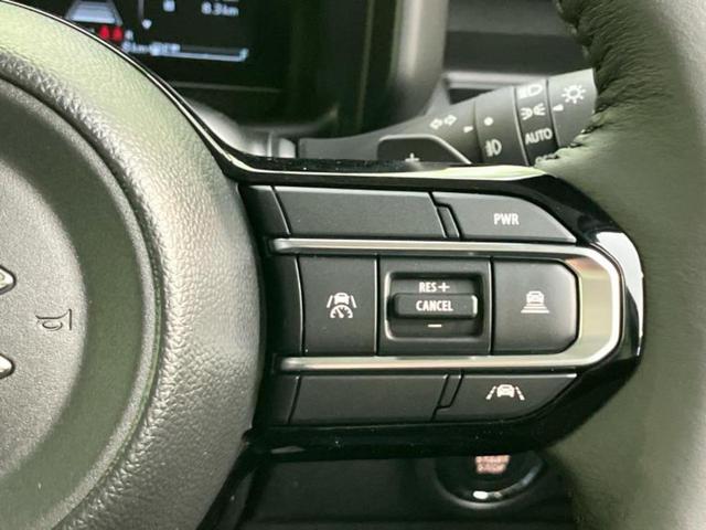 スペーシアカスタム ハイブリッドXSターボ 保証書/純正 9インチ メモリーナビ/セーフティサポート(スズキ)/両側電動スライドドア/シートヒーター 前席/全方位モニター/車線逸脱防止支援システム/パーキングアシスト バックガイド ターボ(30枚目)