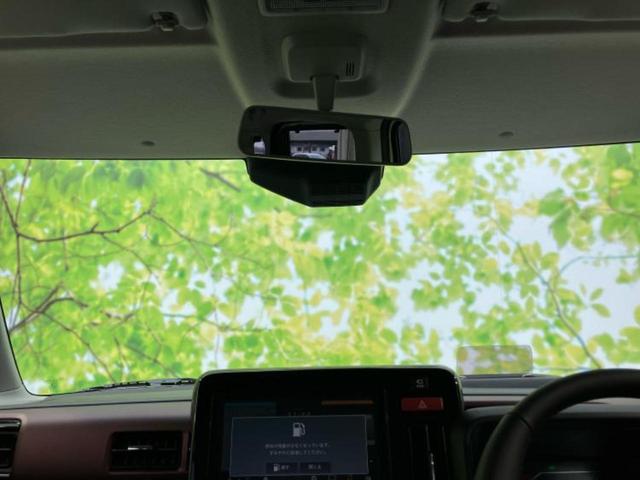 スペーシアカスタム ハイブリッドXSターボ 保証書/純正 9インチ メモリーナビ/セーフティサポート(スズキ)/両側電動スライドドア/シートヒーター 前席/全方位モニター/車線逸脱防止支援システム/パーキングアシスト バックガイド ターボ(34枚目)