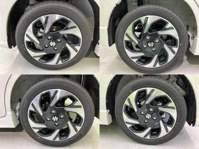 スペーシアカスタム ハイブリッドXSターボ 保証書/純正 9インチ メモリーナビ/セーフティサポート(スズキ)/両側電動スライドドア/シートヒーター 前席/全方位モニター/車線逸脱防止支援システム/パーキングアシスト バックガイド ターボ(64枚目)