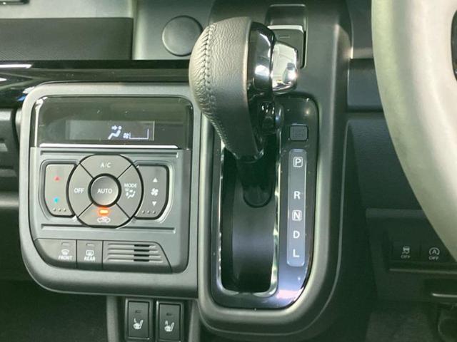 スペーシアカスタム ハイブリッドXS 保証書/セーフティサポート(スズキ)/両側電動スライドドア/シートヒーター/車線逸脱防止支援システム/ヘッドランプ LED/EBD付ABS/横滑り防止装置/アイドリングストップ 衝突被害軽減システム(13枚目)