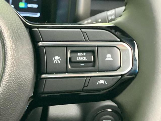 スペーシアカスタム ハイブリッドXS 保証書/セーフティサポート(スズキ)/両側電動スライドドア/シートヒーター/車線逸脱防止支援システム/ヘッドランプ LED/EBD付ABS/横滑り防止装置/アイドリングストップ 衝突被害軽減システム(15枚目)