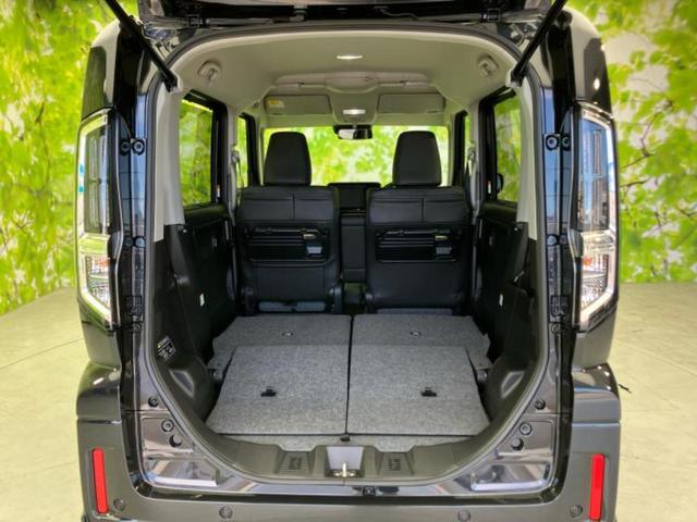 スペーシアカスタム ハイブリッドXS 保証書/セーフティサポート(スズキ)/両側電動スライドドア/シートヒーター/車線逸脱防止支援システム/ヘッドランプ LED/EBD付ABS/横滑り防止装置/アイドリングストップ 衝突被害軽減システム(19枚目)