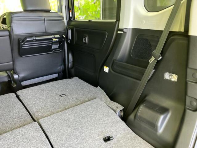 スペーシアカスタム ハイブリッドXS 保証書/セーフティサポート(スズキ)/両側電動スライドドア/シートヒーター/車線逸脱防止支援システム/ヘッドランプ LED/EBD付ABS/横滑り防止装置/アイドリングストップ 衝突被害軽減システム(26枚目)