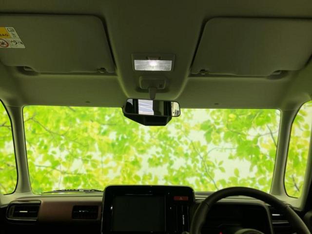 スペーシアカスタム ハイブリッドXS 保証書/セーフティサポート(スズキ)/両側電動スライドドア/シートヒーター/車線逸脱防止支援システム/ヘッドランプ LED/EBD付ABS/横滑り防止装置/アイドリングストップ 衝突被害軽減システム(28枚目)