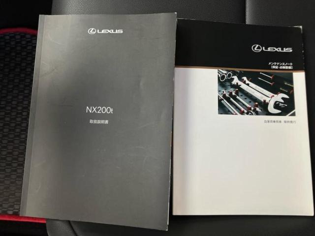 NX 4WD NX200t Iパッケージ サンルーフ/純正エアロ/保証書/純正 HDDナビ/シートヒーター/シート フルレザー/ヘッドランプ LED/ETC/EBD付ABS/横滑り防止装置/アイドリングストップ/サイドモニター 革シート(36枚目)