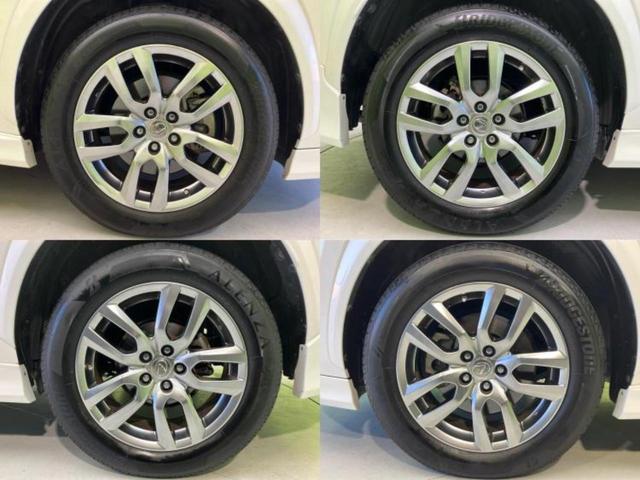 NX 4WD NX200t Iパッケージ サンルーフ/純正エアロ/保証書/純正 HDDナビ/シートヒーター/シート フルレザー/ヘッドランプ LED/ETC/EBD付ABS/横滑り防止装置/アイドリングストップ/サイドモニター 革シート(62枚目)