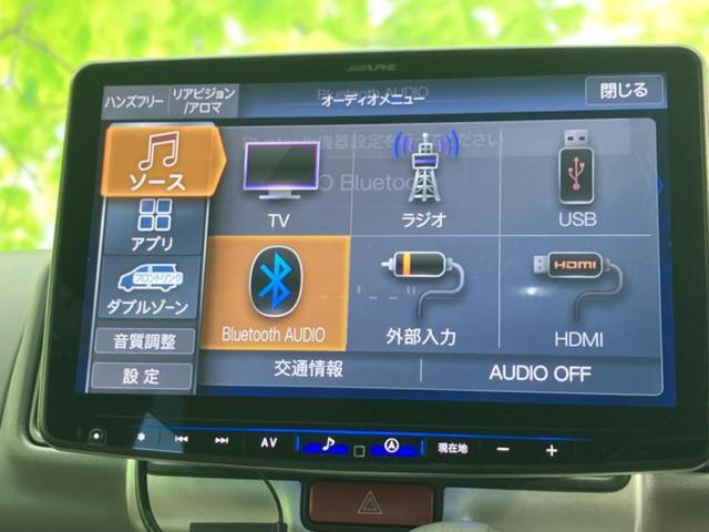 エブリイワゴン ４ＷＤ　ＰＺターボスペシャル　新品タイヤ／保証書／社外　１１インチ　ＳＤナビ／衝突安全装置／両側電動スライドドア／シートヒーター／ヘッドランプ　ＬＥＤ／ＥＴＣ／ＥＢＤ付ＡＢＳ／横滑り防止装置／フルセグＴＶ／エアバッグ　運転席（11枚目）