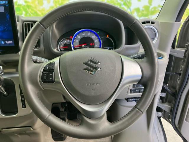 エブリイワゴン ４ＷＤ　ＰＺターボスペシャル　新品タイヤ／保証書／社外　１１インチ　ＳＤナビ／衝突安全装置／両側電動スライドドア／シートヒーター／ヘッドランプ　ＬＥＤ／ＥＴＣ／ＥＢＤ付ＡＢＳ／横滑り防止装置／フルセグＴＶ／エアバッグ　運転席（15枚目）