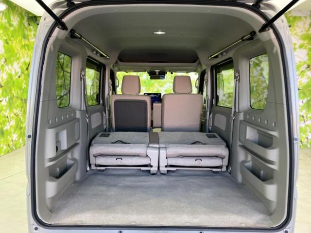 エブリイワゴン ４ＷＤ　ＰＺターボスペシャル　新品タイヤ／保証書／社外　１１インチ　ＳＤナビ／衝突安全装置／両側電動スライドドア／シートヒーター／ヘッドランプ　ＬＥＤ／ＥＴＣ／ＥＢＤ付ＡＢＳ／横滑り防止装置／フルセグＴＶ／エアバッグ　運転席（19枚目）