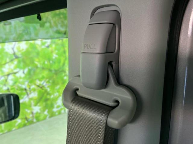 エブリイワゴン ４ＷＤ　ＰＺターボスペシャル　新品タイヤ／保証書／社外　１１インチ　ＳＤナビ／衝突安全装置／両側電動スライドドア／シートヒーター／ヘッドランプ　ＬＥＤ／ＥＴＣ／ＥＢＤ付ＡＢＳ／横滑り防止装置／フルセグＴＶ／エアバッグ　運転席（45枚目）