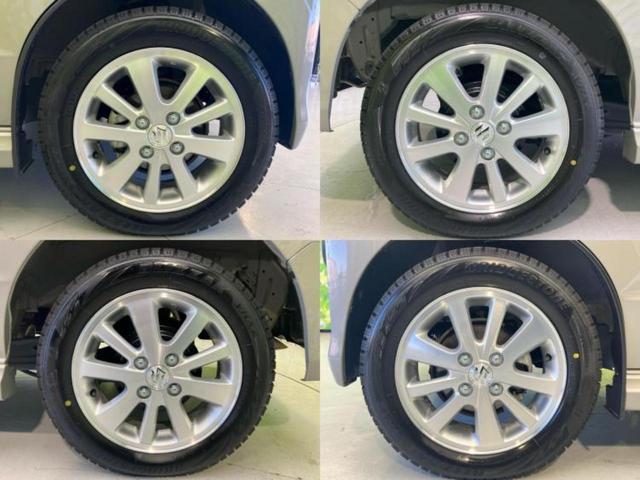 エブリイワゴン ４ＷＤ　ＰＺターボスペシャル　新品タイヤ／保証書／社外　１１インチ　ＳＤナビ／衝突安全装置／両側電動スライドドア／シートヒーター／ヘッドランプ　ＬＥＤ／ＥＴＣ／ＥＢＤ付ＡＢＳ／横滑り防止装置／フルセグＴＶ／エアバッグ　運転席（63枚目）