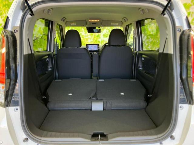 デイズ ハイウェイスターＸ　新品タイヤ／保証書／純正　９インチ　ＳＤナビ／エマージェンシーブレーキ／アラウンドビューモニター／オートステップ／ヘッドランプ　ＬＥＤ／Ｂｌｕｅｔｏｏｔｈ接続／ＥＴＣ／ＥＢＤ付ＡＢＳ　全周囲カメラ（19枚目）