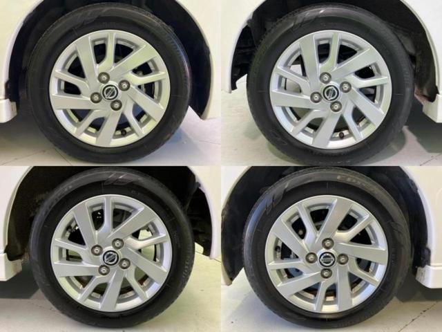 デイズ ハイウェイスターＸ　新品タイヤ／保証書／純正　９インチ　ＳＤナビ／エマージェンシーブレーキ／アラウンドビューモニター／オートステップ／ヘッドランプ　ＬＥＤ／Ｂｌｕｅｔｏｏｔｈ接続／ＥＴＣ／ＥＢＤ付ＡＢＳ　全周囲カメラ（63枚目）