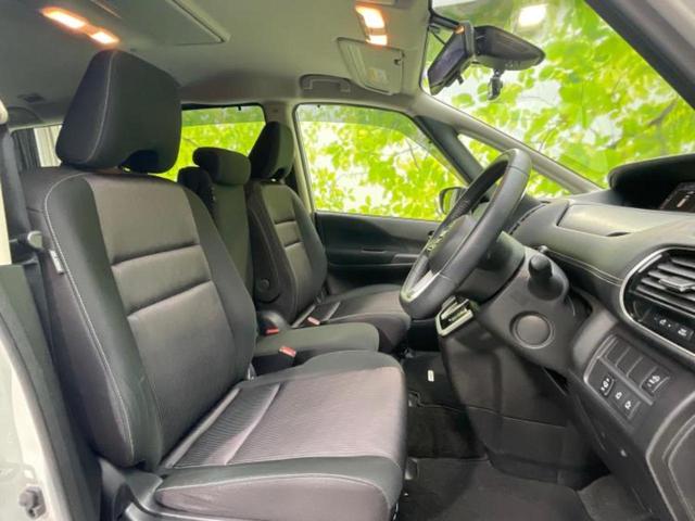 セレナ ハイウェイスターＶセレクション２　純正　９インチ　ＳＤナビ／フリップダウンモニター／エマージェンシーブレーキ／両側電動スライドドア／車線逸脱防止支援システム／プロパイロット／ドライブレコーダー　前後／ヘッドランプ　ＬＥＤ　後席モニター（4枚目）