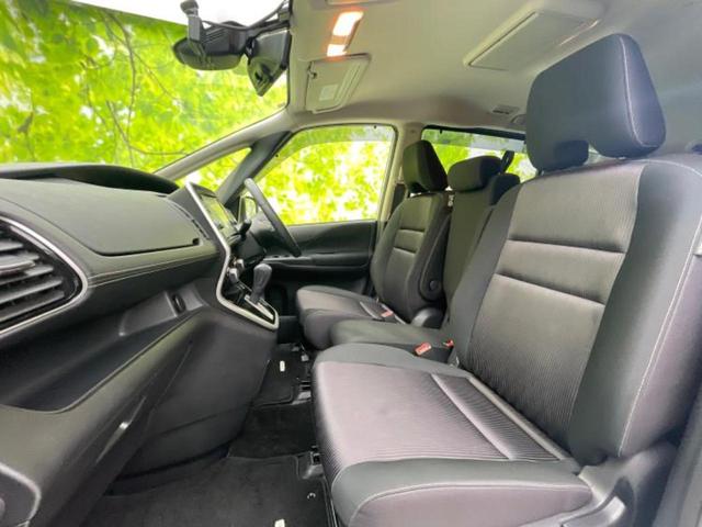 セレナ ハイウェイスターＶセレクション２　純正　９インチ　ＳＤナビ／フリップダウンモニター／エマージェンシーブレーキ／両側電動スライドドア／車線逸脱防止支援システム／プロパイロット／ドライブレコーダー　前後／ヘッドランプ　ＬＥＤ　後席モニター（7枚目）