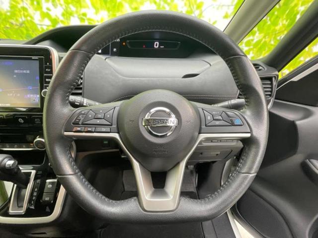 セレナ ハイウェイスターＶセレクション２　純正　９インチ　ＳＤナビ／フリップダウンモニター／エマージェンシーブレーキ／両側電動スライドドア／車線逸脱防止支援システム／プロパイロット／ドライブレコーダー　前後／ヘッドランプ　ＬＥＤ　後席モニター（15枚目）