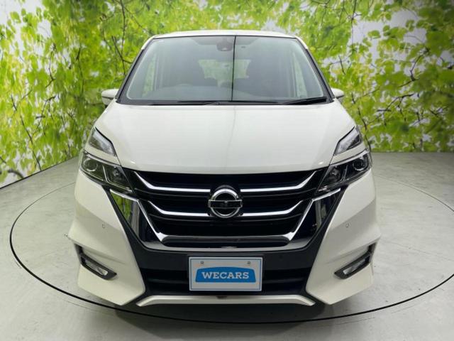 セレナ ハイウェイスターＶセレクション２　純正　９インチ　ＳＤナビ／フリップダウンモニター／エマージェンシーブレーキ／両側電動スライドドア／車線逸脱防止支援システム／プロパイロット／ドライブレコーダー　前後／ヘッドランプ　ＬＥＤ　後席モニター（57枚目）