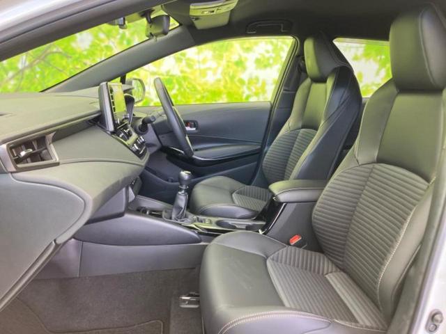 カローラツーリング ダブルバイビー 保証書/ディスプレイオーディオ+ナビ/衝突安全装置/車線逸脱防止支援システム/シート ハーフレザー/ヘッドランプ LED/ETC/EBD付ABS/横滑り防止装置/バックモニター 衝突被害軽減システム(6枚目)