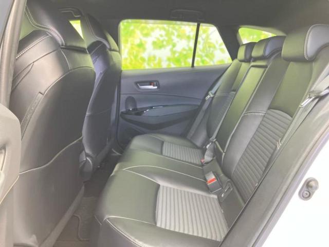 カローラツーリング ダブルバイビー 保証書/ディスプレイオーディオ+ナビ/衝突安全装置/車線逸脱防止支援システム/シート ハーフレザー/ヘッドランプ LED/ETC/EBD付ABS/横滑り防止装置/バックモニター 衝突被害軽減システム(7枚目)