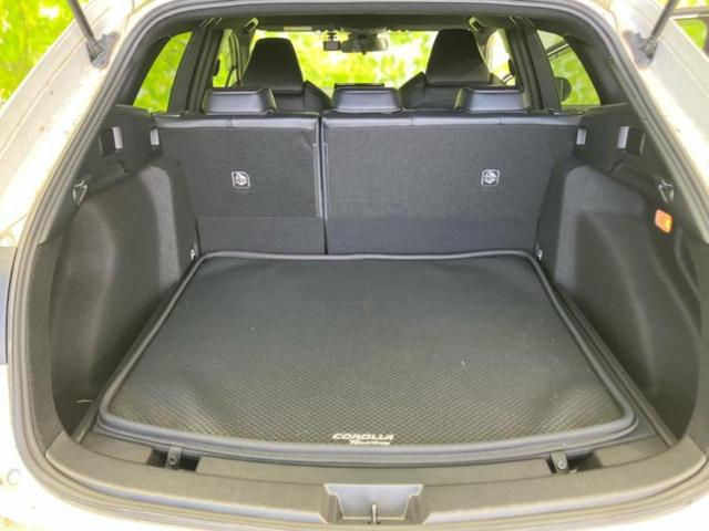 カローラツーリング ダブルバイビー 保証書/ディスプレイオーディオ+ナビ/衝突安全装置/車線逸脱防止支援システム/シート ハーフレザー/ヘッドランプ LED/ETC/EBD付ABS/横滑り防止装置/バックモニター 衝突被害軽減システム(8枚目)