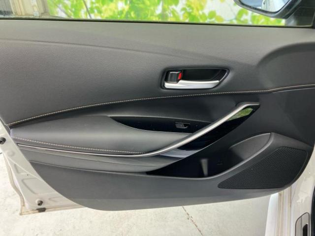 カローラツーリング ダブルバイビー 保証書/ディスプレイオーディオ+ナビ/衝突安全装置/車線逸脱防止支援システム/シート ハーフレザー/ヘッドランプ LED/ETC/EBD付ABS/横滑り防止装置/バックモニター 衝突被害軽減システム(19枚目)