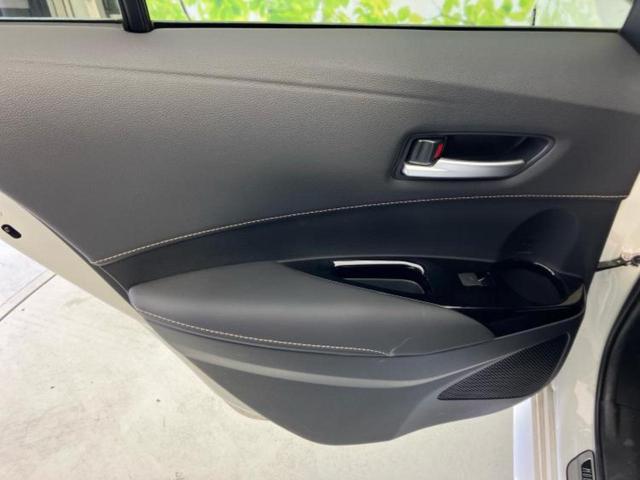 カローラツーリング ダブルバイビー 保証書/ディスプレイオーディオ+ナビ/衝突安全装置/車線逸脱防止支援システム/シート ハーフレザー/ヘッドランプ LED/ETC/EBD付ABS/横滑り防止装置/バックモニター 衝突被害軽減システム(20枚目)