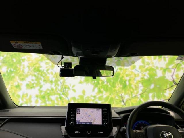 カローラツーリング ダブルバイビー 保証書/ディスプレイオーディオ+ナビ/衝突安全装置/車線逸脱防止支援システム/シート ハーフレザー/ヘッドランプ LED/ETC/EBD付ABS/横滑り防止装置/バックモニター 衝突被害軽減システム(33枚目)