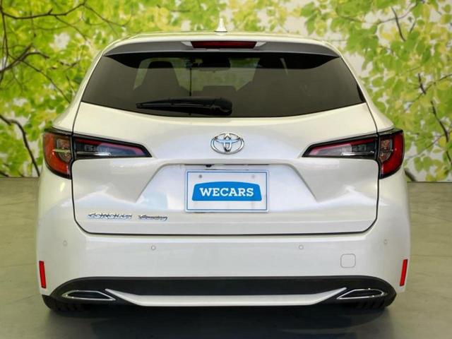 カローラツーリング ダブルバイビー 保証書/ディスプレイオーディオ+ナビ/衝突安全装置/車線逸脱防止支援システム/シート ハーフレザー/ヘッドランプ LED/ETC/EBD付ABS/横滑り防止装置/バックモニター 衝突被害軽減システム(52枚目)