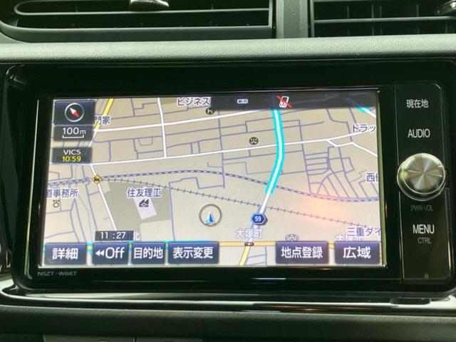 アクア Ｓスタイルブラック　新品タイヤ／保証書／純正　ＳＤナビ／衝突安全装置／車線逸脱防止支援システム／ヘッドランプ　ＬＥＤ／ＥＴＣ／ＥＢＤ付ＡＢＳ／横滑り防止装置／アイドリングストップ／フルセグＴＶ／エアバッグ　運転席　記録簿（10枚目）