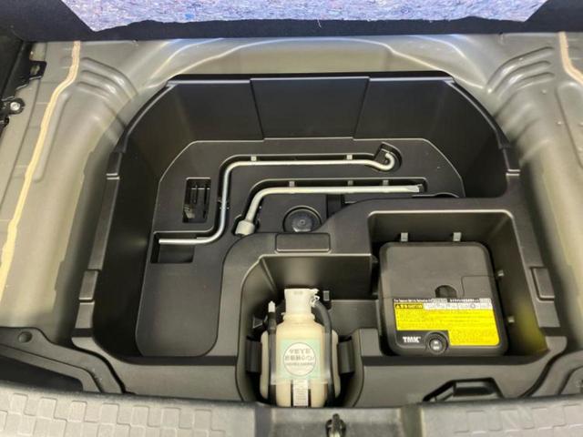 アクア Ｓスタイルブラック　新品タイヤ／保証書／純正　ＳＤナビ／衝突安全装置／車線逸脱防止支援システム／ヘッドランプ　ＬＥＤ／ＥＴＣ／ＥＢＤ付ＡＢＳ／横滑り防止装置／アイドリングストップ／フルセグＴＶ／エアバッグ　運転席　記録簿（24枚目）