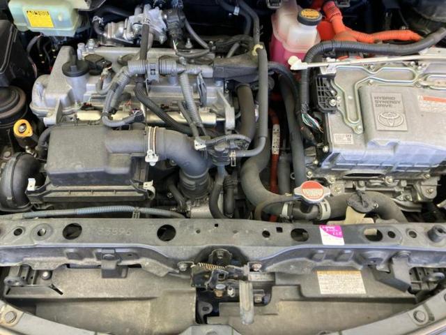 アクア Ｓスタイルブラック　新品タイヤ／保証書／純正　ＳＤナビ／衝突安全装置／車線逸脱防止支援システム／ヘッドランプ　ＬＥＤ／ＥＴＣ／ＥＢＤ付ＡＢＳ／横滑り防止装置／アイドリングストップ／フルセグＴＶ／エアバッグ　運転席　記録簿（52枚目）