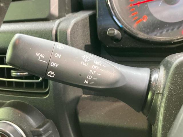 ジムニー ４ＷＤ　ＸＣ　新品タイヤ／保証書／社外　ＳＤナビ／シートヒーター／車線逸脱防止支援システム／ヘッドランプ　ＬＥＤ／ＥＴＣ／ＡＢＳ／横滑り防止装置／地上波デジタルチューナー／エアバッグ　運転席／エアバッグ　助手席（17枚目）