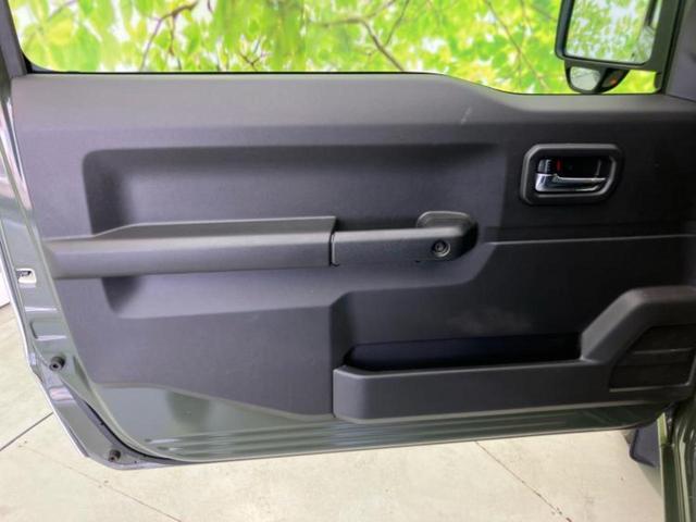 ジムニー ４ＷＤ　ＸＣ　新品タイヤ／保証書／社外　ＳＤナビ／シートヒーター／車線逸脱防止支援システム／ヘッドランプ　ＬＥＤ／ＥＴＣ／ＡＢＳ／横滑り防止装置／地上波デジタルチューナー／エアバッグ　運転席／エアバッグ　助手席（20枚目）